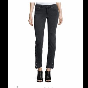 Iro Biba Jeans- Worn Out Wash